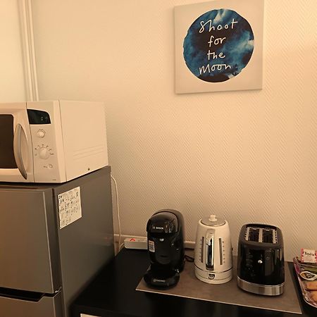 Appartement A Orleans Au Calme Avec Parking Gratuit, Balcon Et Ascenseur Extérieur photo