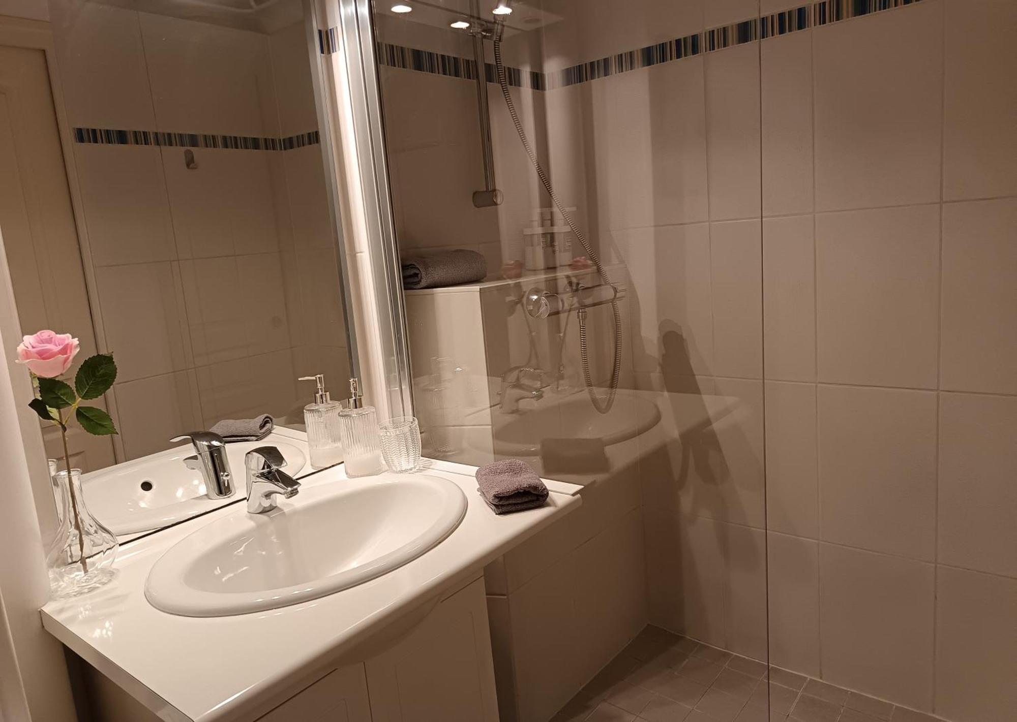 Appartement A Orleans Au Calme Avec Parking Gratuit, Balcon Et Ascenseur Extérieur photo